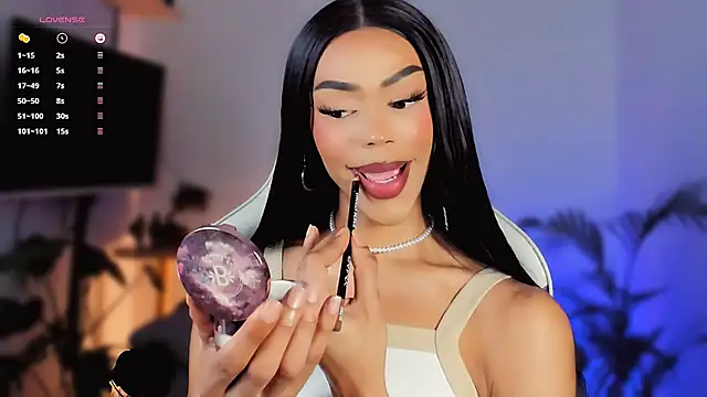 Snapshot of _Miss_Anna_ chatting on 27, 1, 2025 Miss Anna online show from 27, 1, 2025