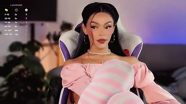 Snapshot of _Miss_Anna_ chatting on 28, 1, 2025 Miss Anna online show from 28, 1, 2025