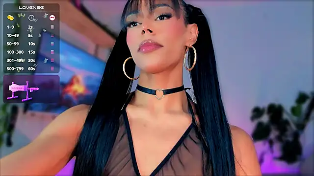 Snapshot of _Miss_Anna_ chatting on 7, 3, 2025 Miss Anna online show from 7, 3, 2025