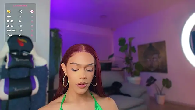 Snapshot of _Miss_Anna_ chatting on 11, 9, 2025 Miss Anna online show from 11, 9, 2025