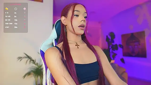 Snapshot of _Miss_Anna_ chatting on 13, 9, 2025 Miss Anna online show from 13, 9, 2025