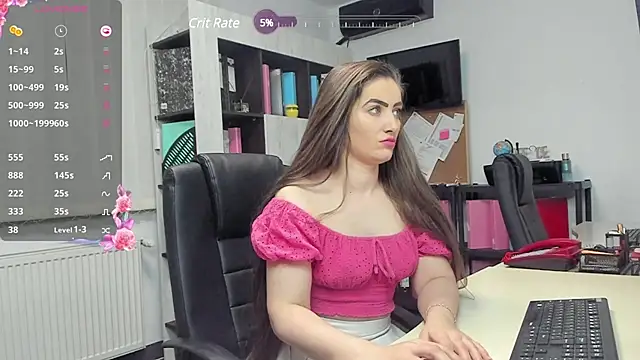 Snapshot of DaryaNew chatting on 3, 12, 2024 DaryaNew online show from 3, 12, 2024