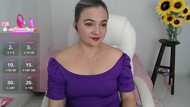 Snapshot of Ghada_milf chatting on 29, 9, 2025 Ghada milf online show from 29, 9, 2025
