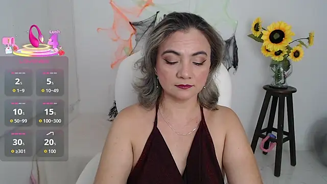 Snapshot of Ghada_milf chatting on 3, 11, 2025 Ghada milf online show from 3, 11, 2025