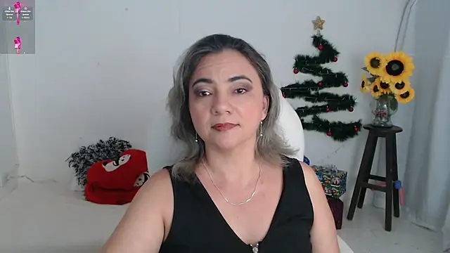 Snapshot of Ghada_milf chatting on 13, 12, 2025 Ghada milf online show from 13, 12, 2025