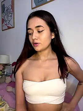 HallieLemon1 online show from 12, 10, 2025