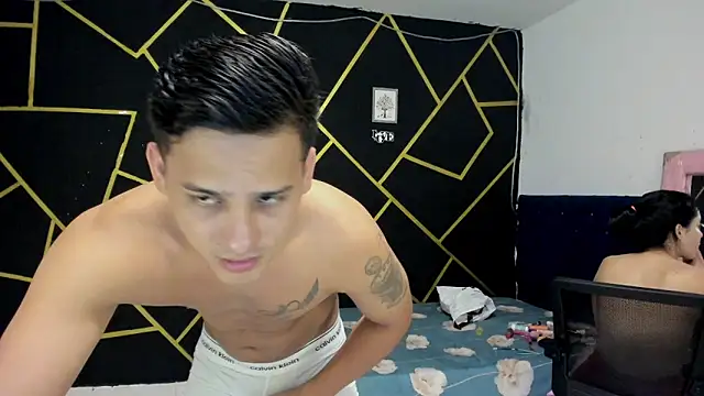 Snapshot of JANER_03 chatting on 8, 1, 2025 JANER 03 online show from 8, 1, 2025