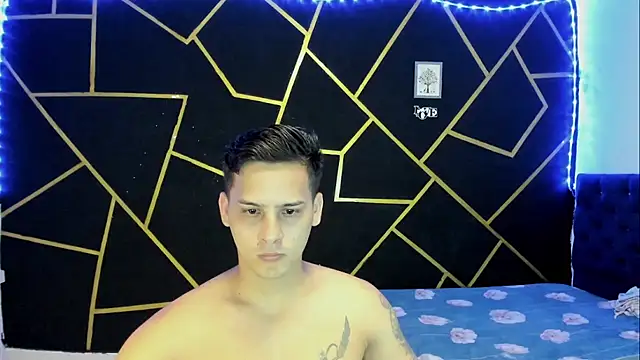 Snapshot of JANER_03 chatting on 10, 1, 2025 JANER 03 online show from 10, 1, 2025