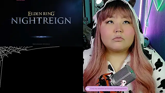 EmGreens online show from 1, 11, 2025