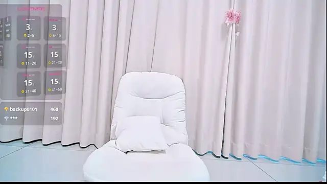 Snapshot of Aster_Hoa chatting on 27, 9, 2025 Aster Hoa online show from 27, 9, 2025