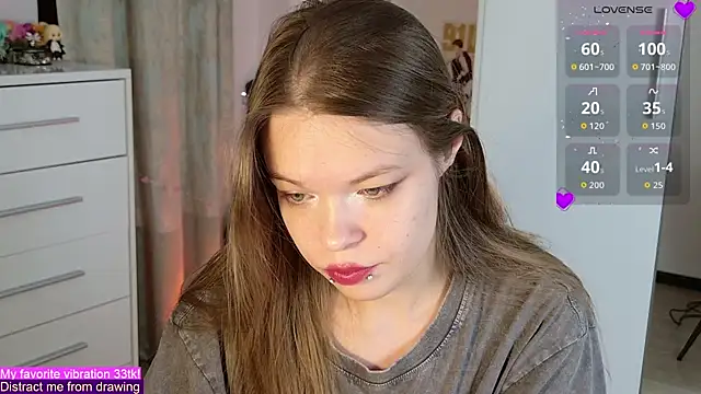 ValBae online show from 19, 9, 2025