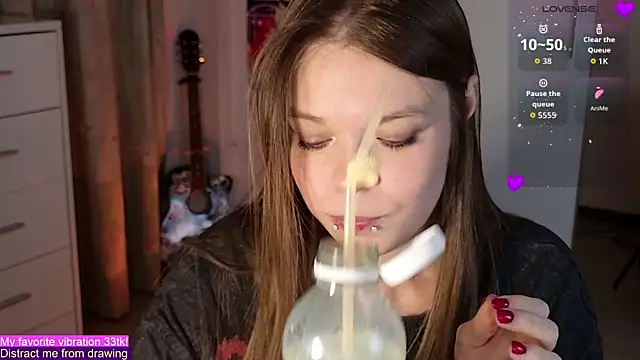 ValBae online show from 25, 9, 2025