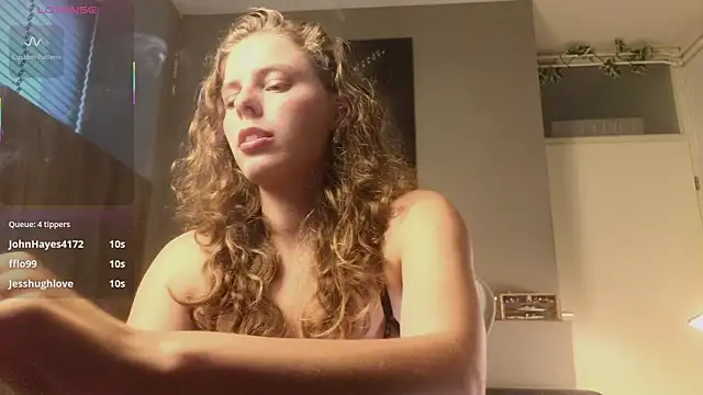 AyreenMoore online show from 5, 7, 2026
