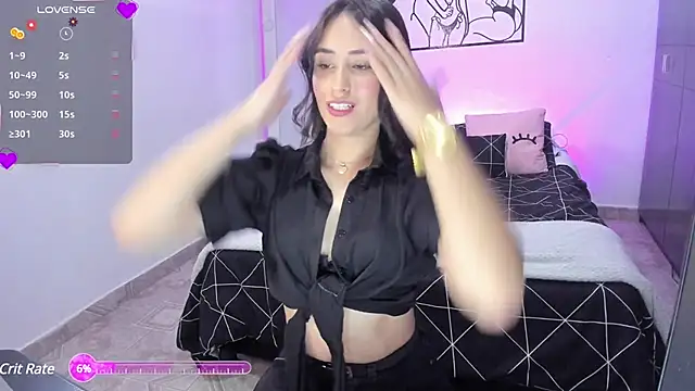 Tinylottie online show from 15, 2, 2025