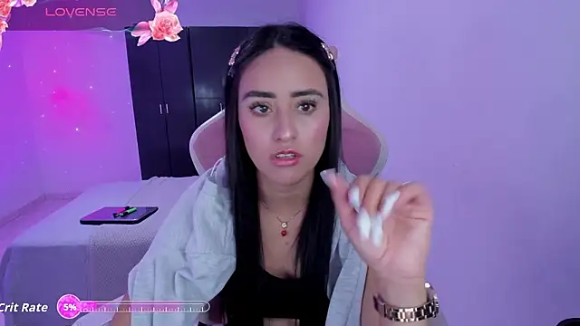 Tinylottie online show from 18, 2, 2026