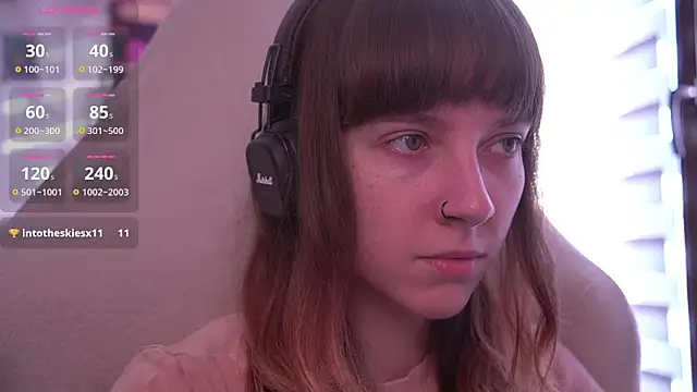 Snapshot of juliapie chatting on 22, 11, 2025 juliapie online show from 22, 11, 2025