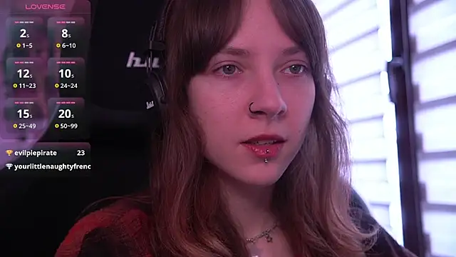 Snapshot of juliapie chatting on 15, 1, 2026 juliapie online show from 15, 1, 2026