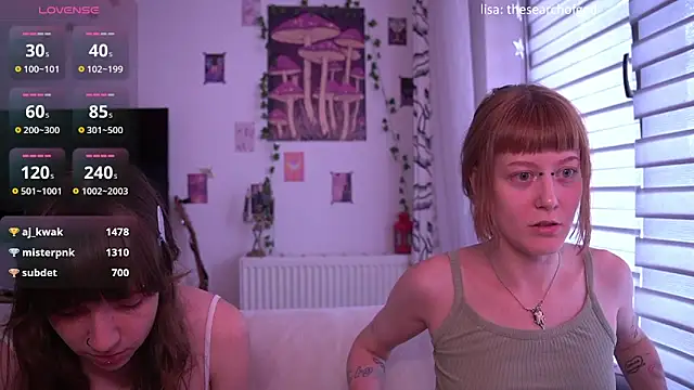 juliapie online show from 23, 7, 2026