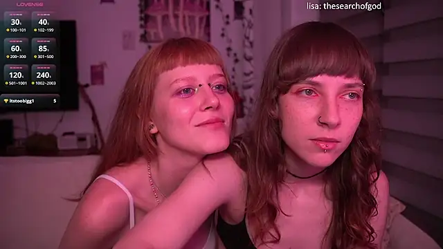 juliapie online show from 31, 7, 2026