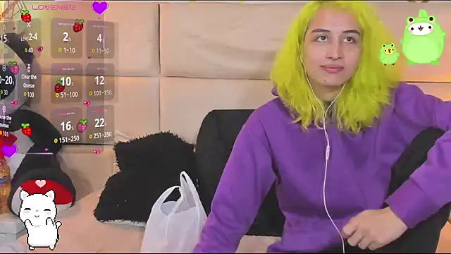 -kisa  online show from 4, 11, 2025