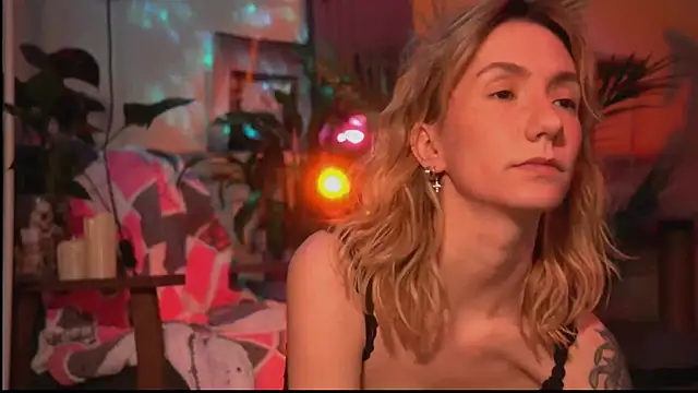 Arianna Richi online show from 8, 2, 2026