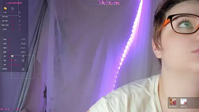 Snapshot of Seductive_She_Wolf chatting on 2, 7, 2026 Seductive She Wolf online show from 2, 7, 2026