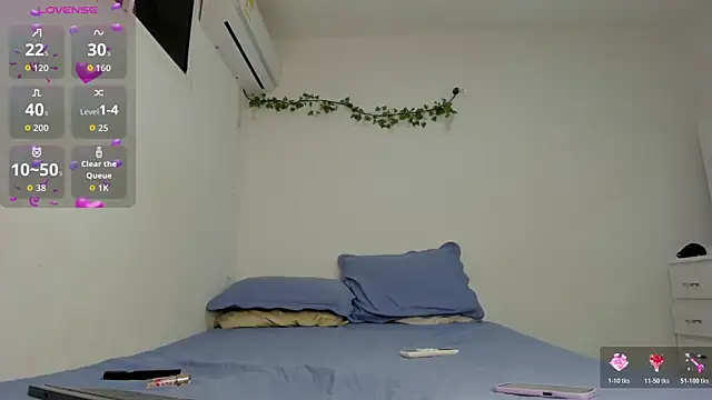 ashley lemus online show from 21, 11, 2025