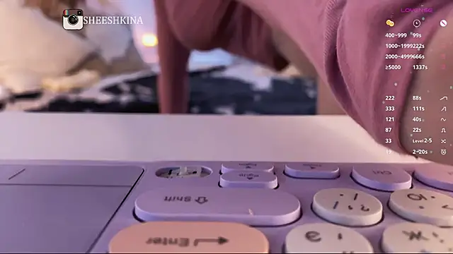 somejgirl online show from 4, 2, 2025