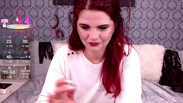 Dolly4youu online show from 14, 1, 2026