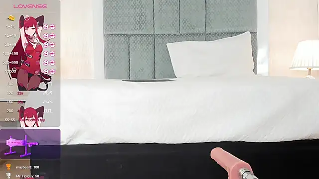 AlanaJohnson  online show from 26, 1, 2025