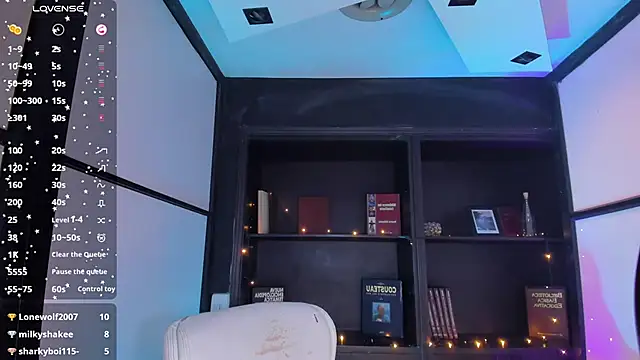 CamilaHarperr  online show from 31, 1, 2025