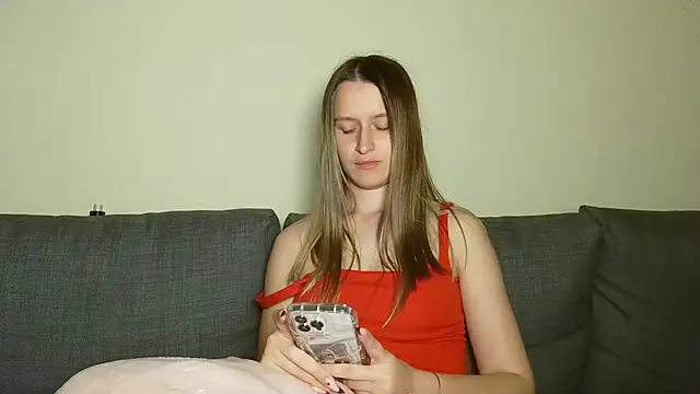 Submissive love online show from 26, 2, 2025