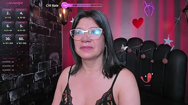 Snapshot of Madame_Jay chatting on 23, 2, 2025 Madame Jay online show from 23, 2, 2025