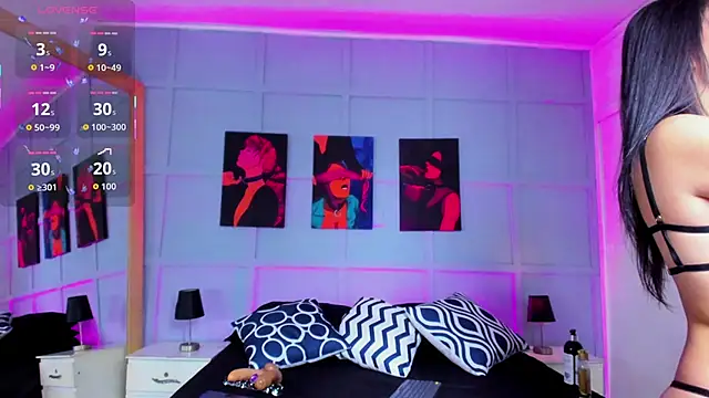 Elizabeth Santos online show from 15, 12, 2025