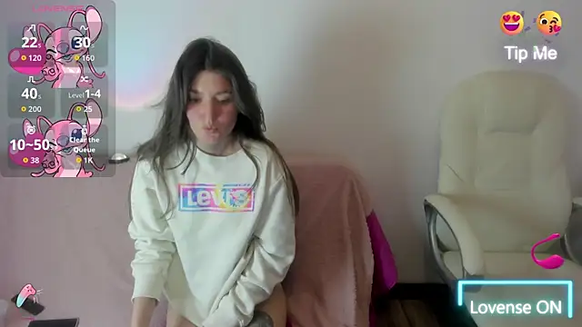 Tesa cute online show from 1, 11, 2025