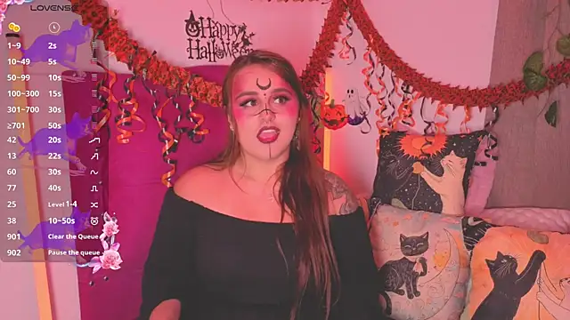 evy orange1 online show from 1, 11, 2025