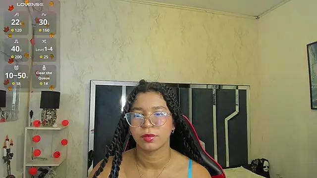 MilaHall  online show from 6, 11, 2025