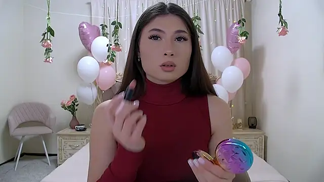 Snapshot of MonicaThompson chatting on 20, 2, 2025 MonicaThompson online show from 20, 2, 2025