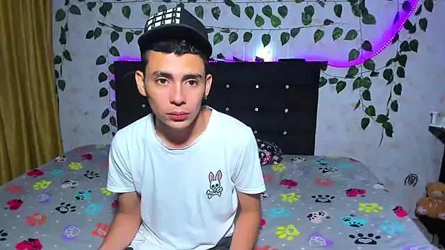 Alexander and Xiao online show from 6, 12, 2024