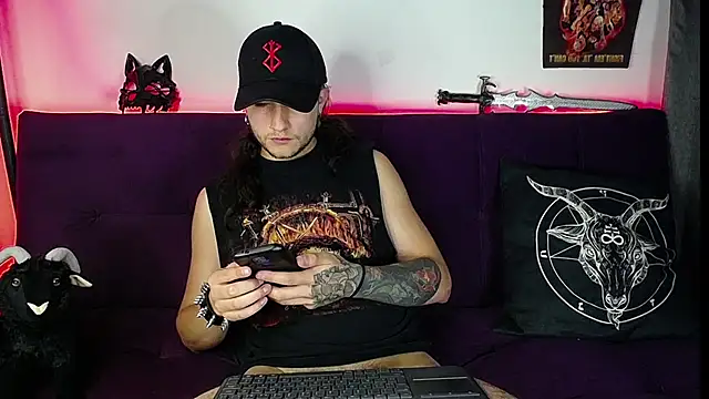 blckwolf 6 online show from 30, 1, 2025