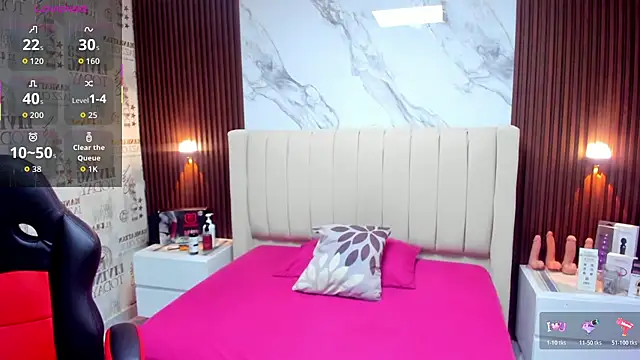 CAMILAGRAY online show from 2, 2, 2026