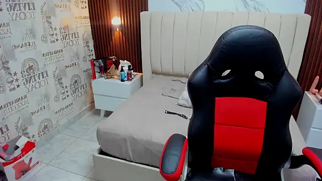 CAMILAGRAY online show from 10, 2, 2026