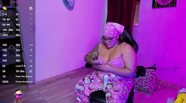 Snapshot of Sharon_hils chatting on 7, 12, 2024 Sharon hils online show from 7, 12, 2024