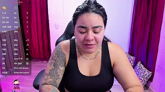 Snapshot of Sharon_hils chatting on 30, 12, 2024 Sharon hils online show from 30, 12, 2024