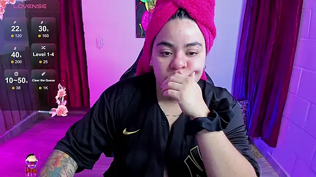 Snapshot of Sharon_hils chatting on 24, 1, 2025 Sharon hils online show from 24, 1, 2025