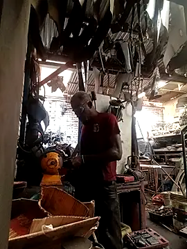 Yairelnegro online show from 19, 3, 2026