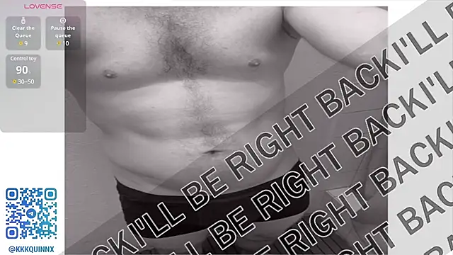 mr-k-quinn-x online show from 21, 3, 2025