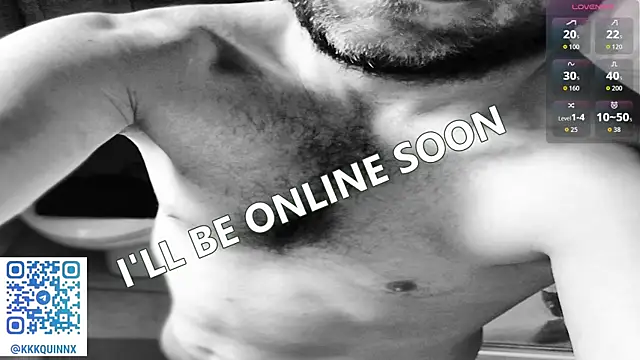 mr-k-quinn-x online show from 5, 1, 2026