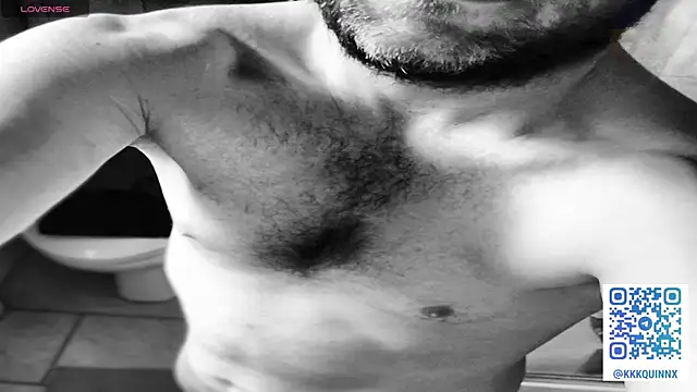 mr-k-quinn-x online show from 15, 4, 2026