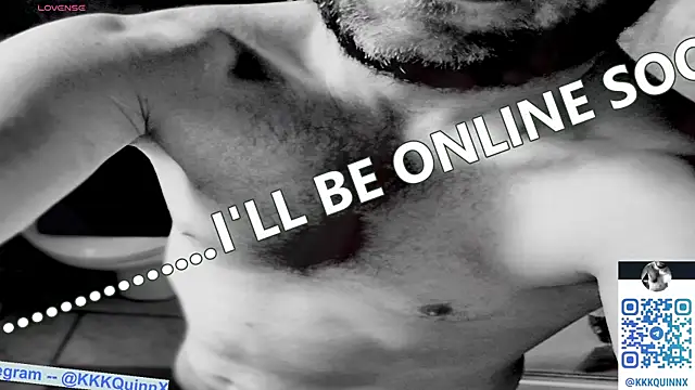 mr-k-quinn-x online show from 2, 6, 2026